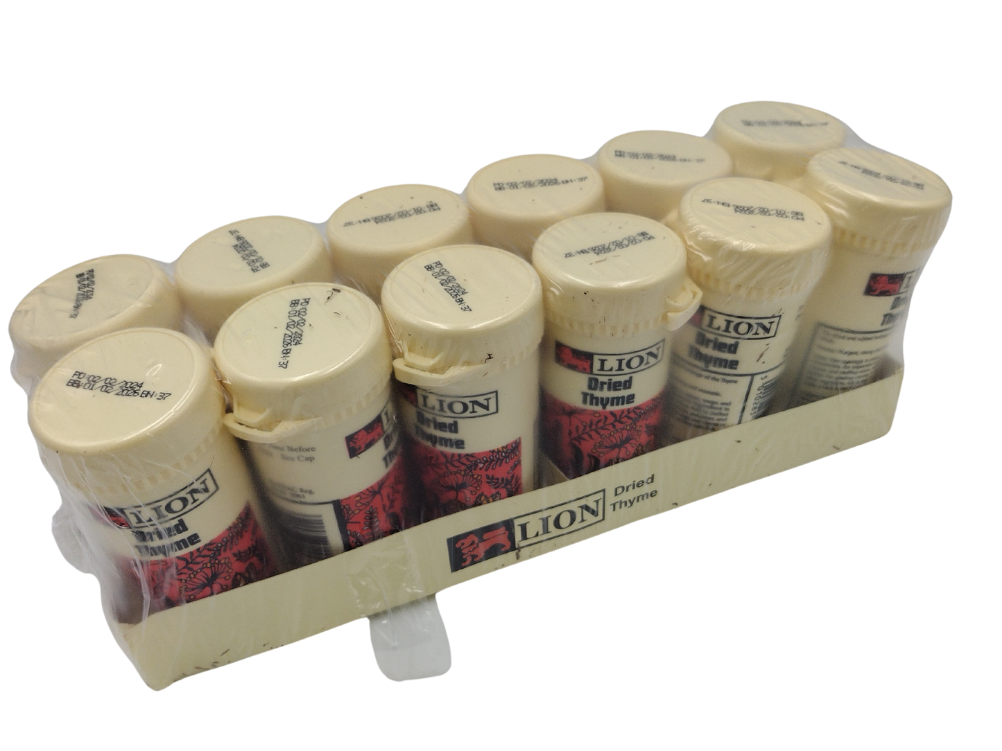Lion Thyme(12 pack)