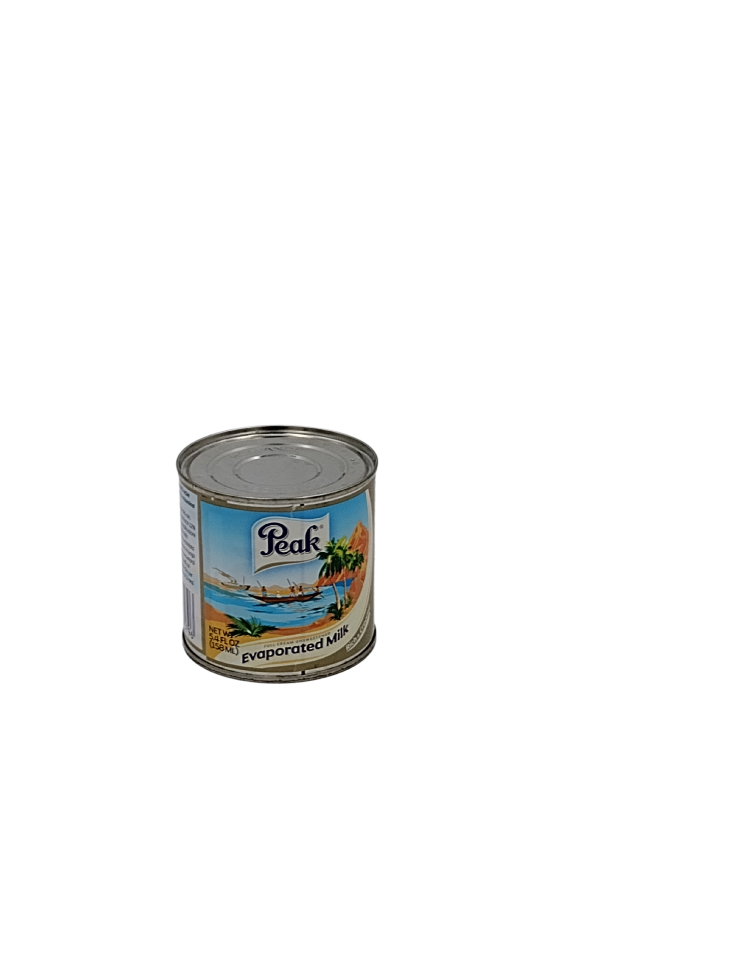 Peak Liquid Evaporated Milk 158ML