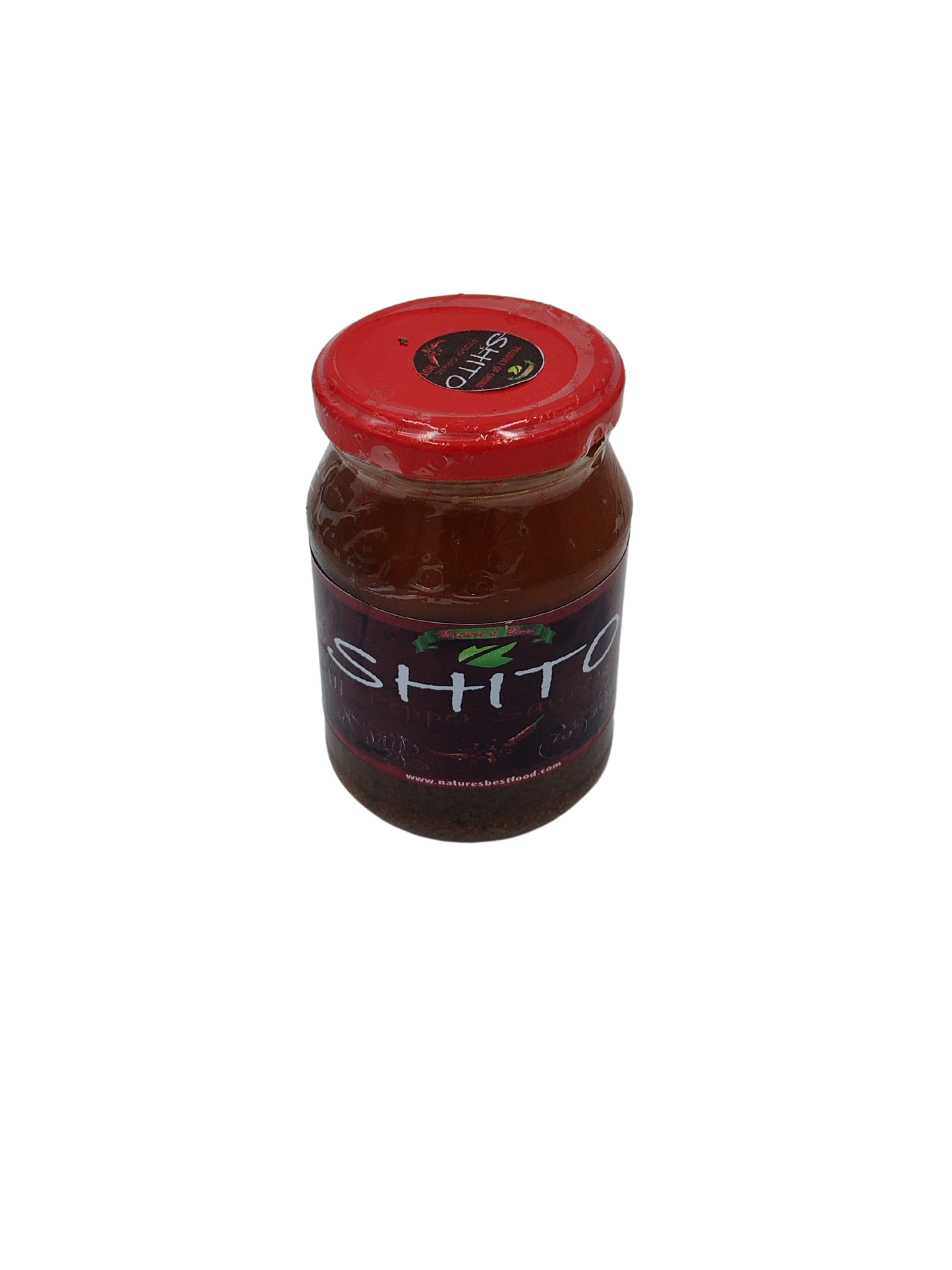 Shito Pepper Sauce