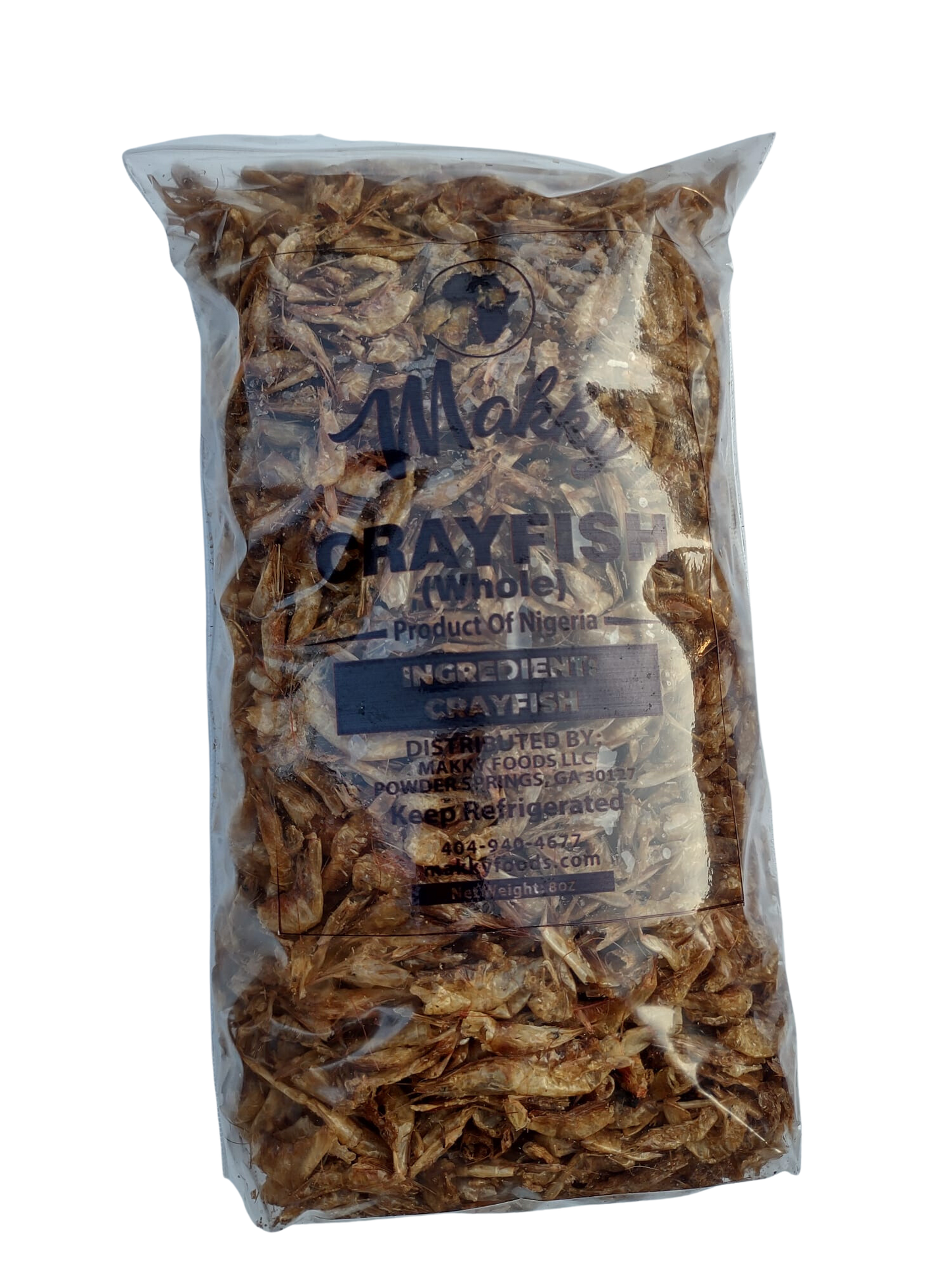 Crayfish(Whole)