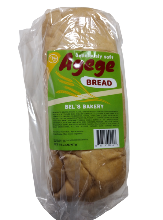 Agege Bread by Bell's Bakery