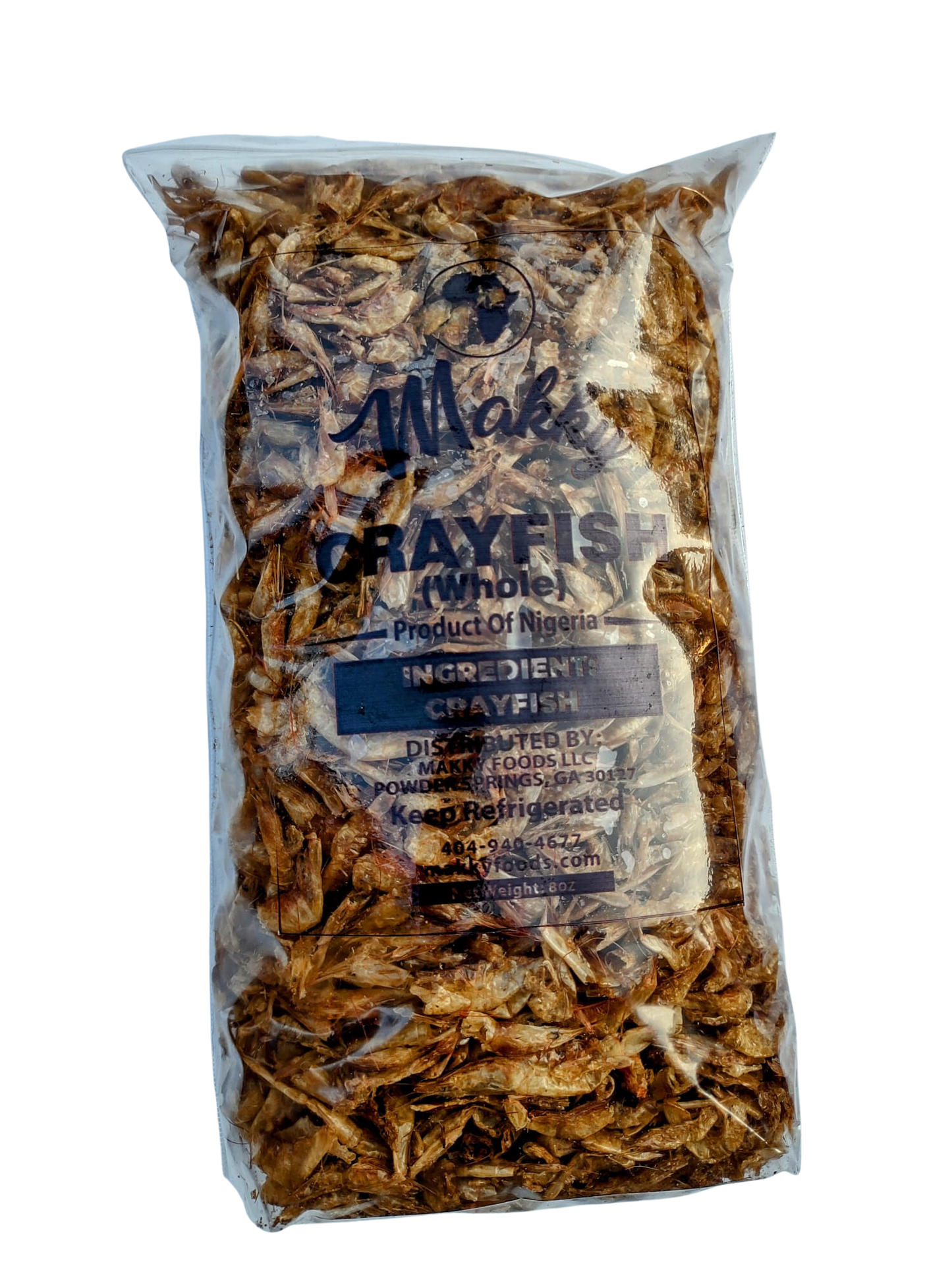 Crayfish(Whole)