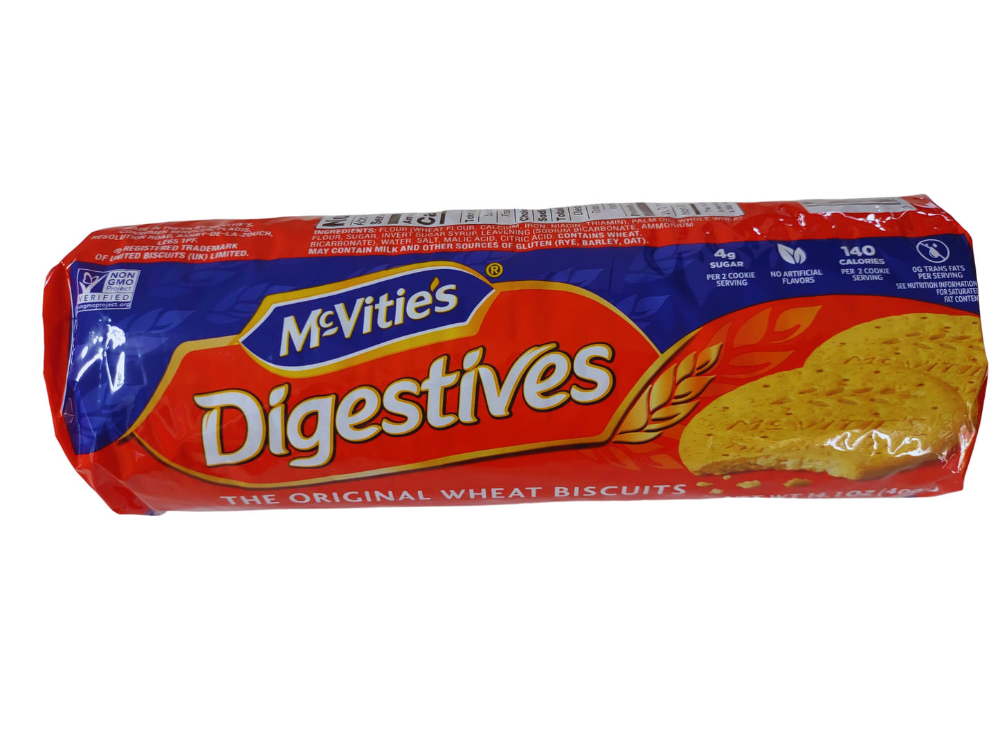 The Original McVities Digestives
