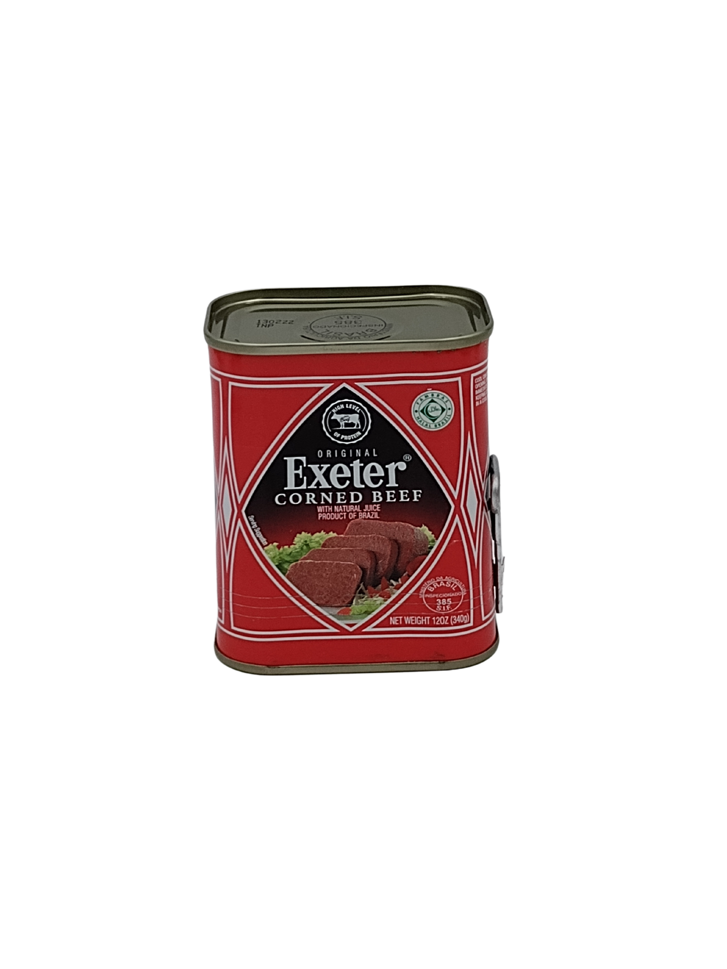 Exeter Corned Beef