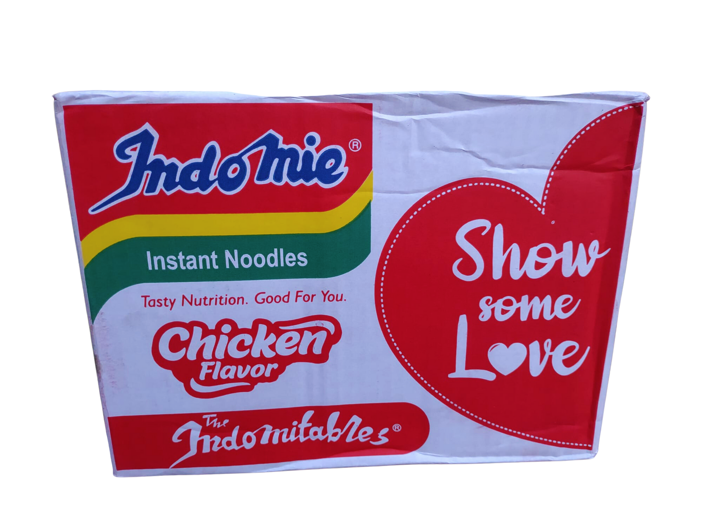 Indomie Chicken Flavor(1 box)