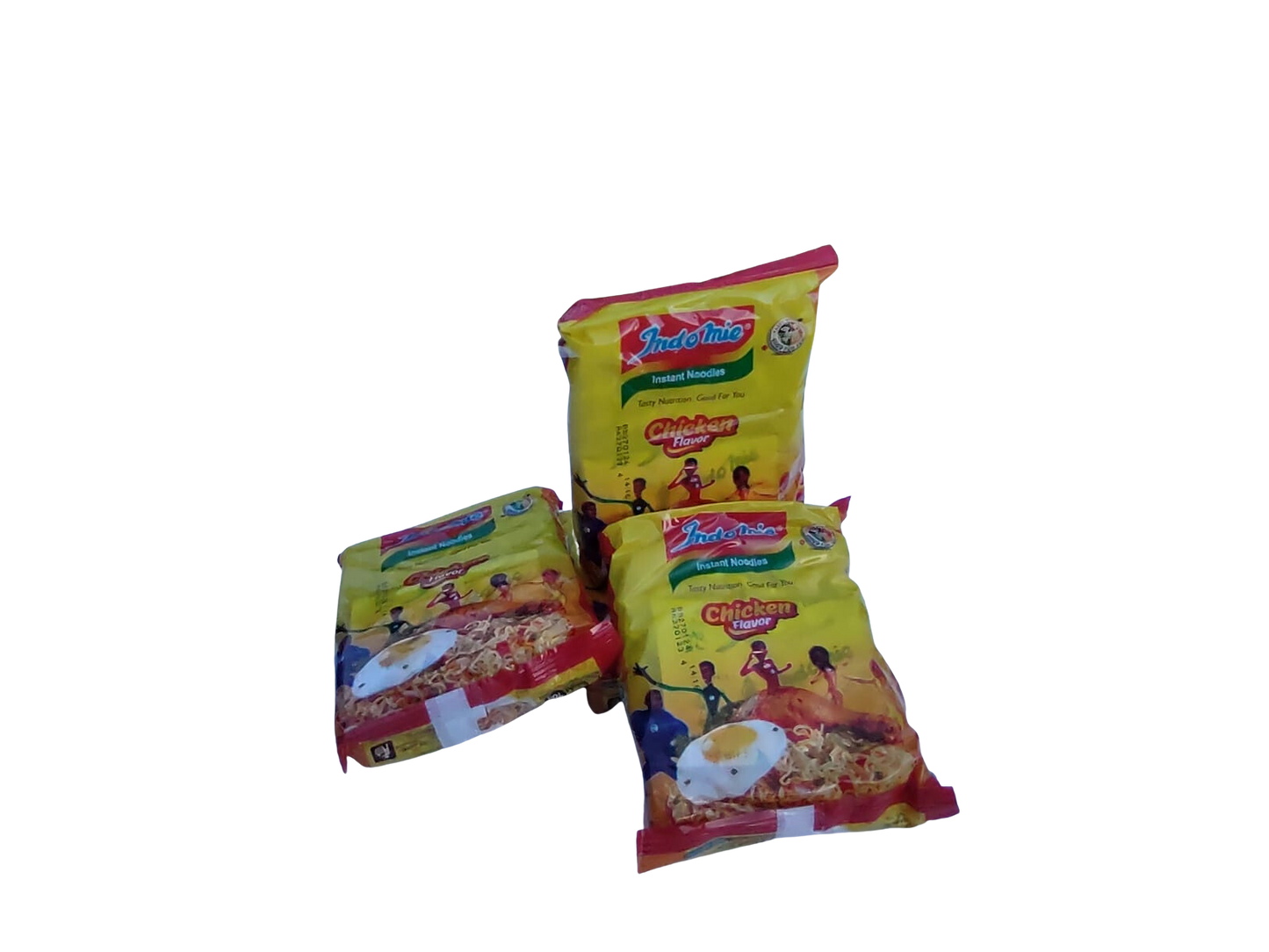 Indomie Pack of 4(Chicken Flavor)