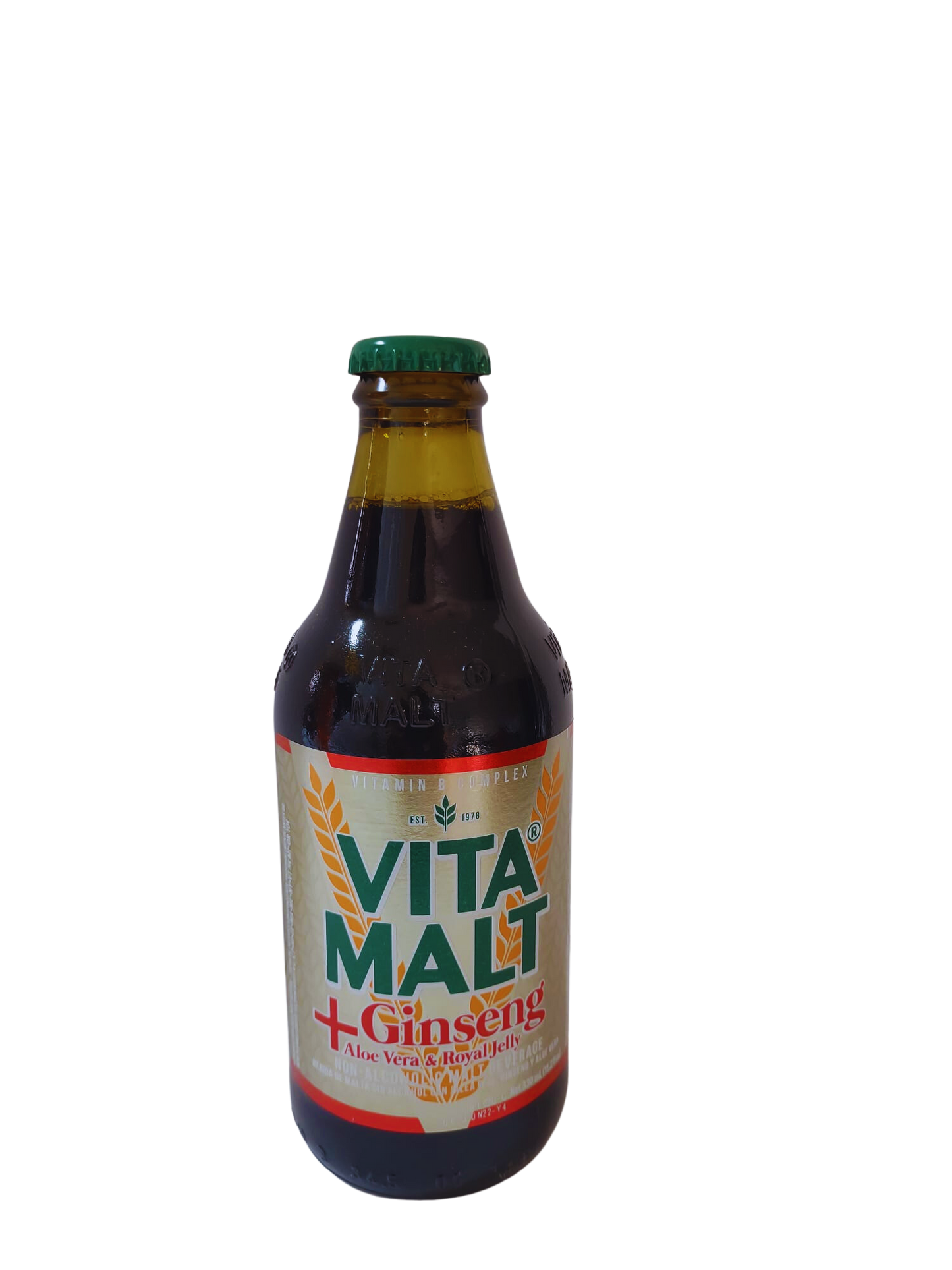 Vita Malt(+Ginseng)