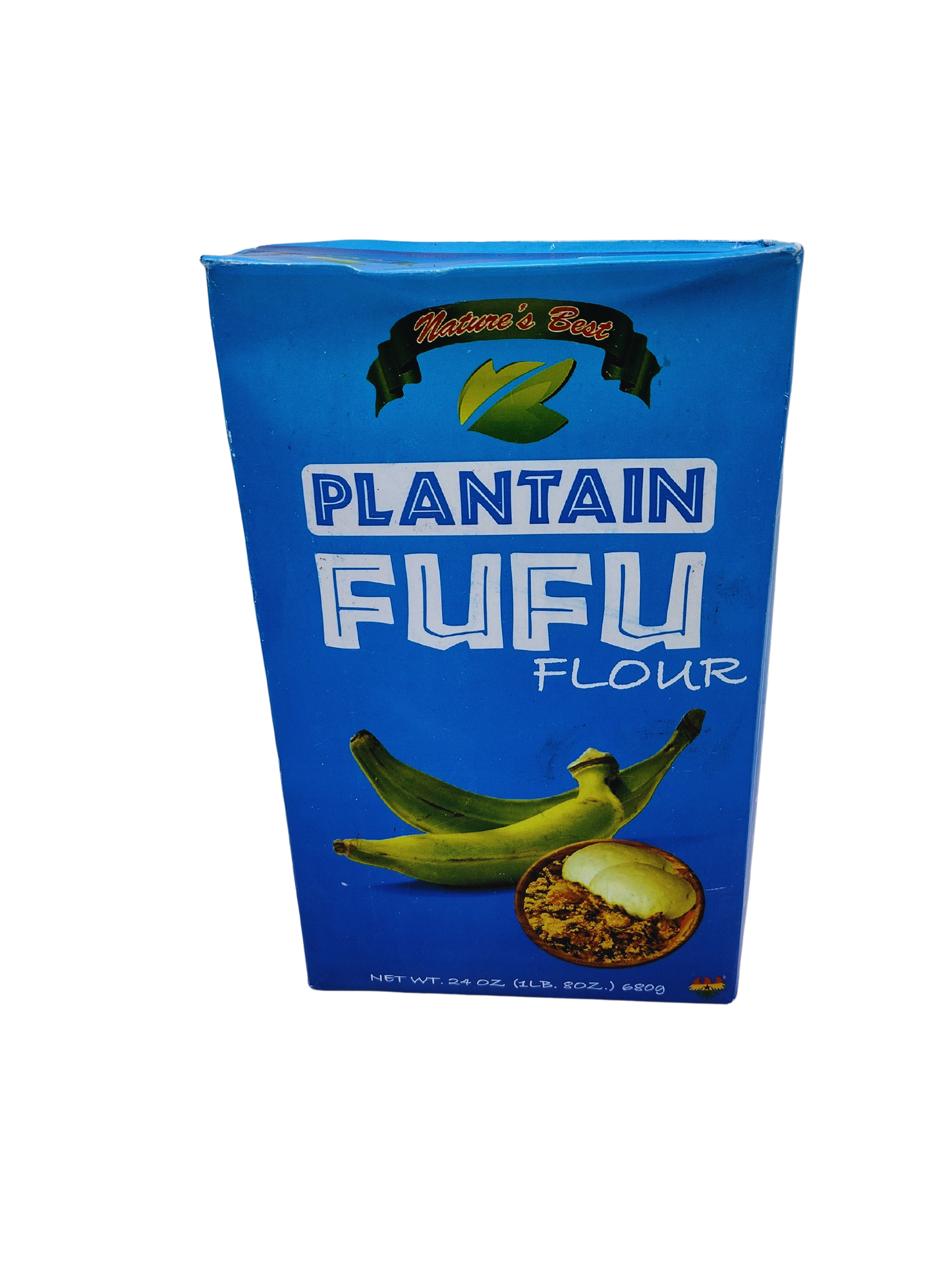 Nature's Best Plantain Fufu(24oz)