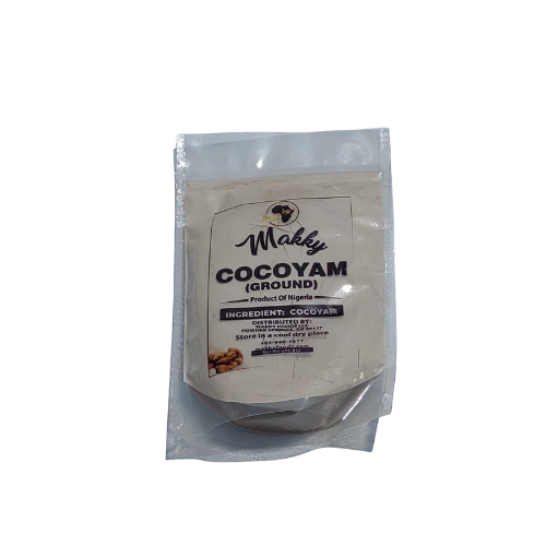 Cocoyam Flour