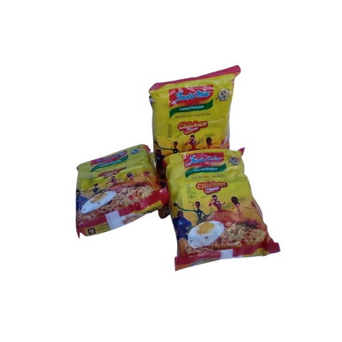 Indomie Pack of 4(Chicken Flavor)
