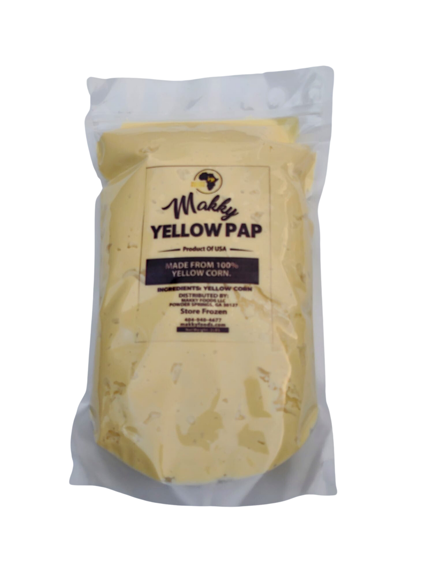 FRESH!!! Akamu/Ogi/Pap(Yellow)