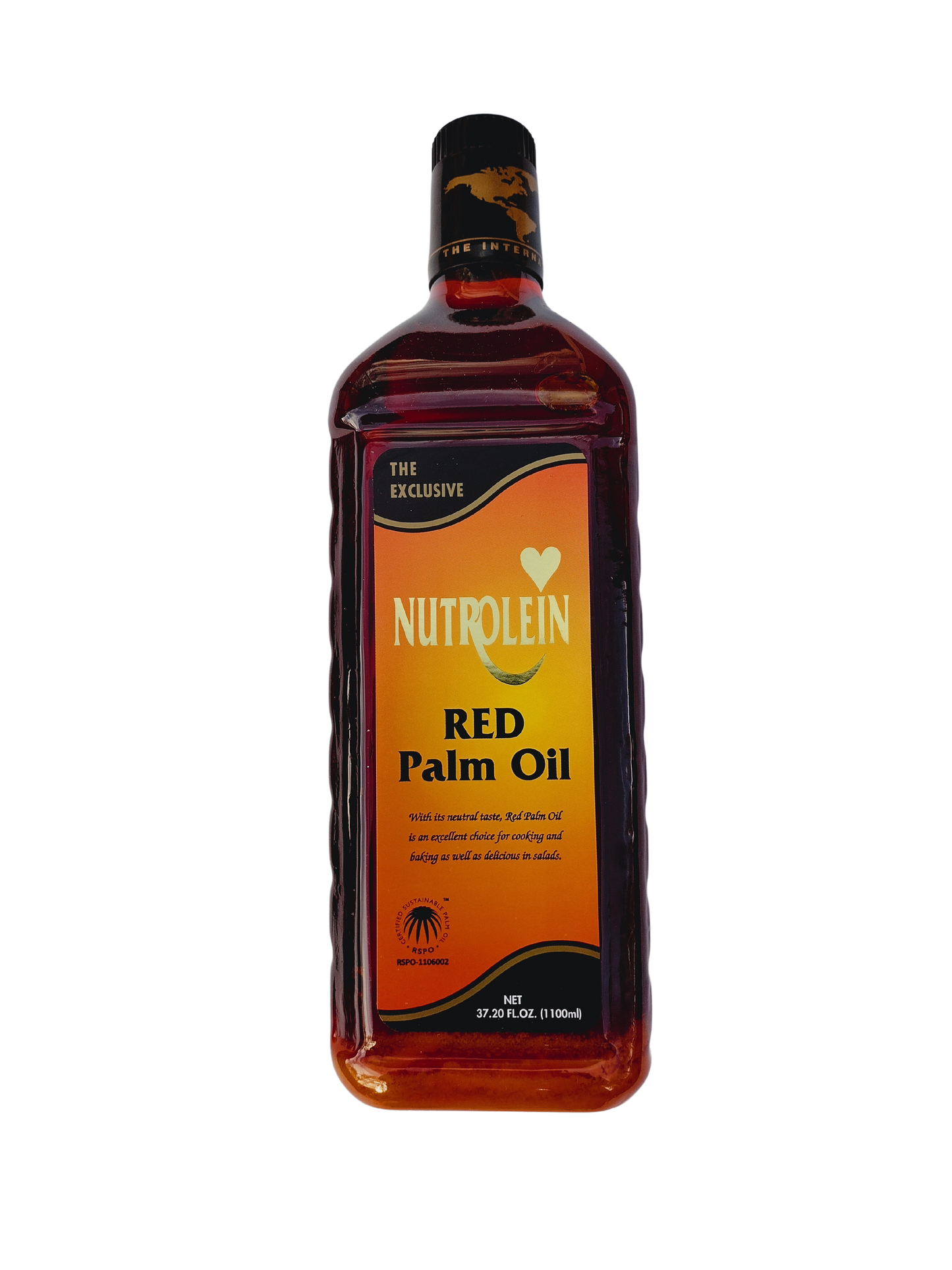 Nutrolein Golden Palm Oil. 1100ML