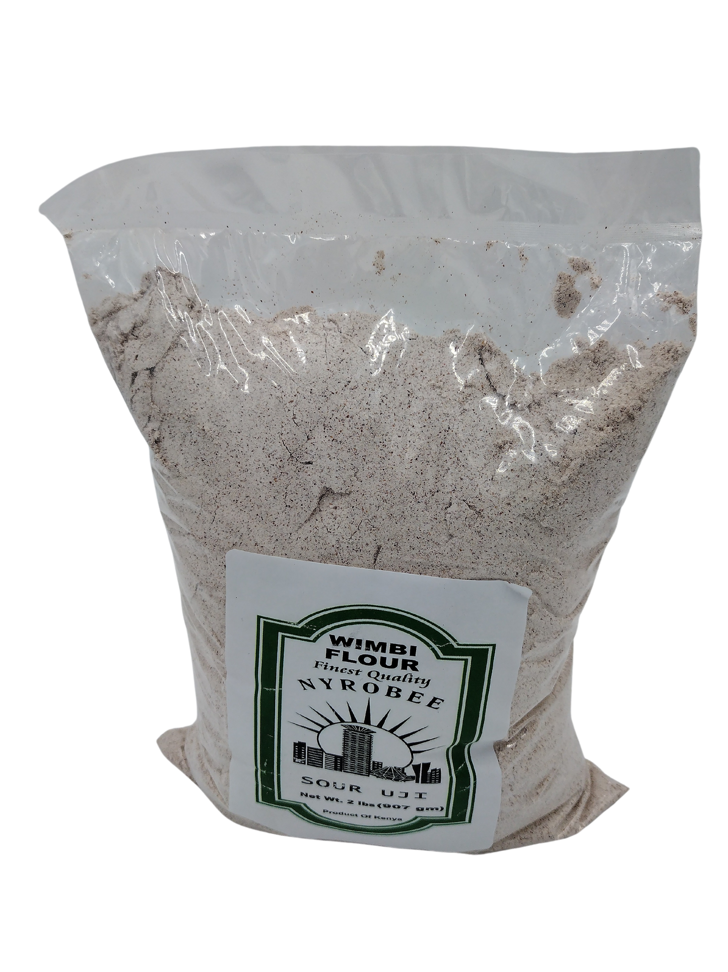 Wimbi Flour Sour Uji(2Pounds)