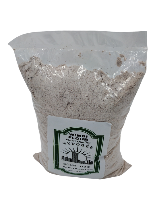 Wimbi Flour Sour Uji(2Pounds)