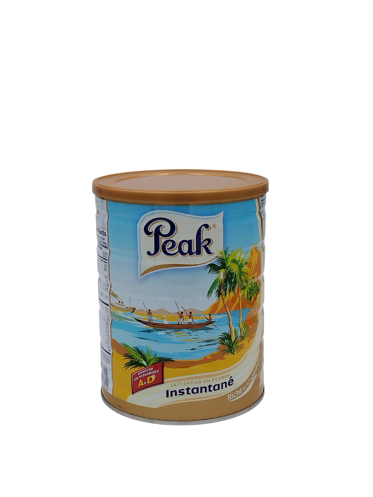 Peak Powdered Milk 400g