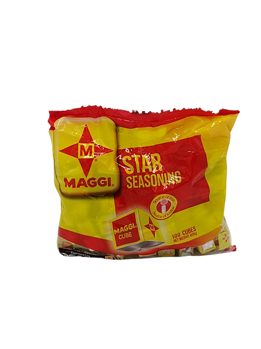 Maggi Star Seasoning (100 Cubes)