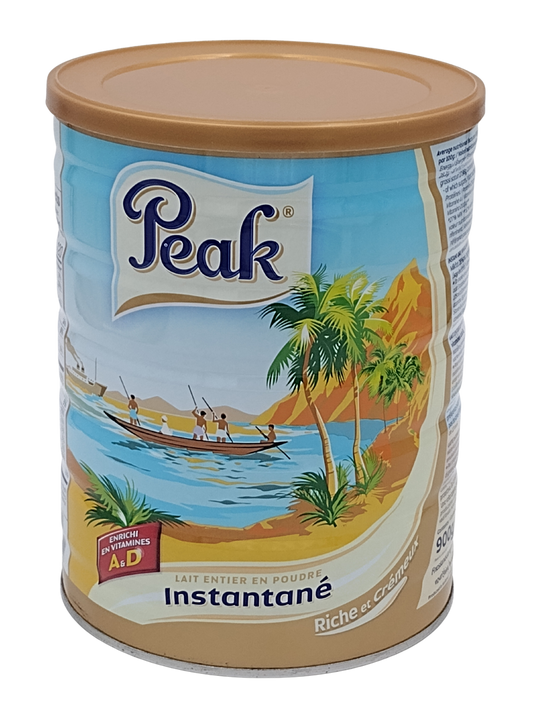 Peak Powdered Milk 900g