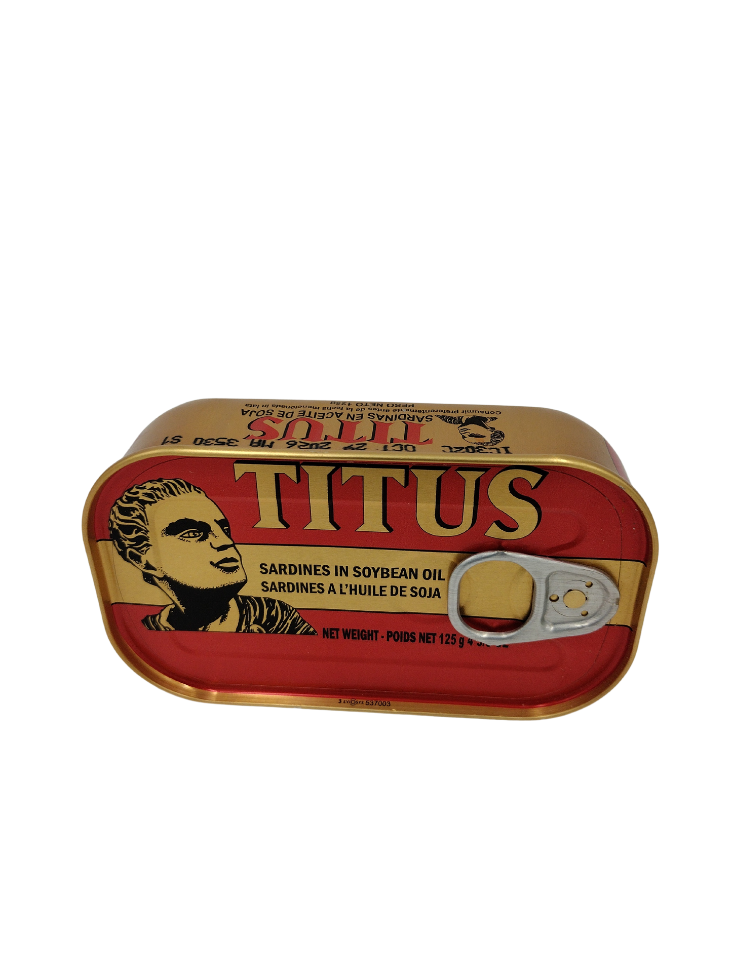 Titus Sardines