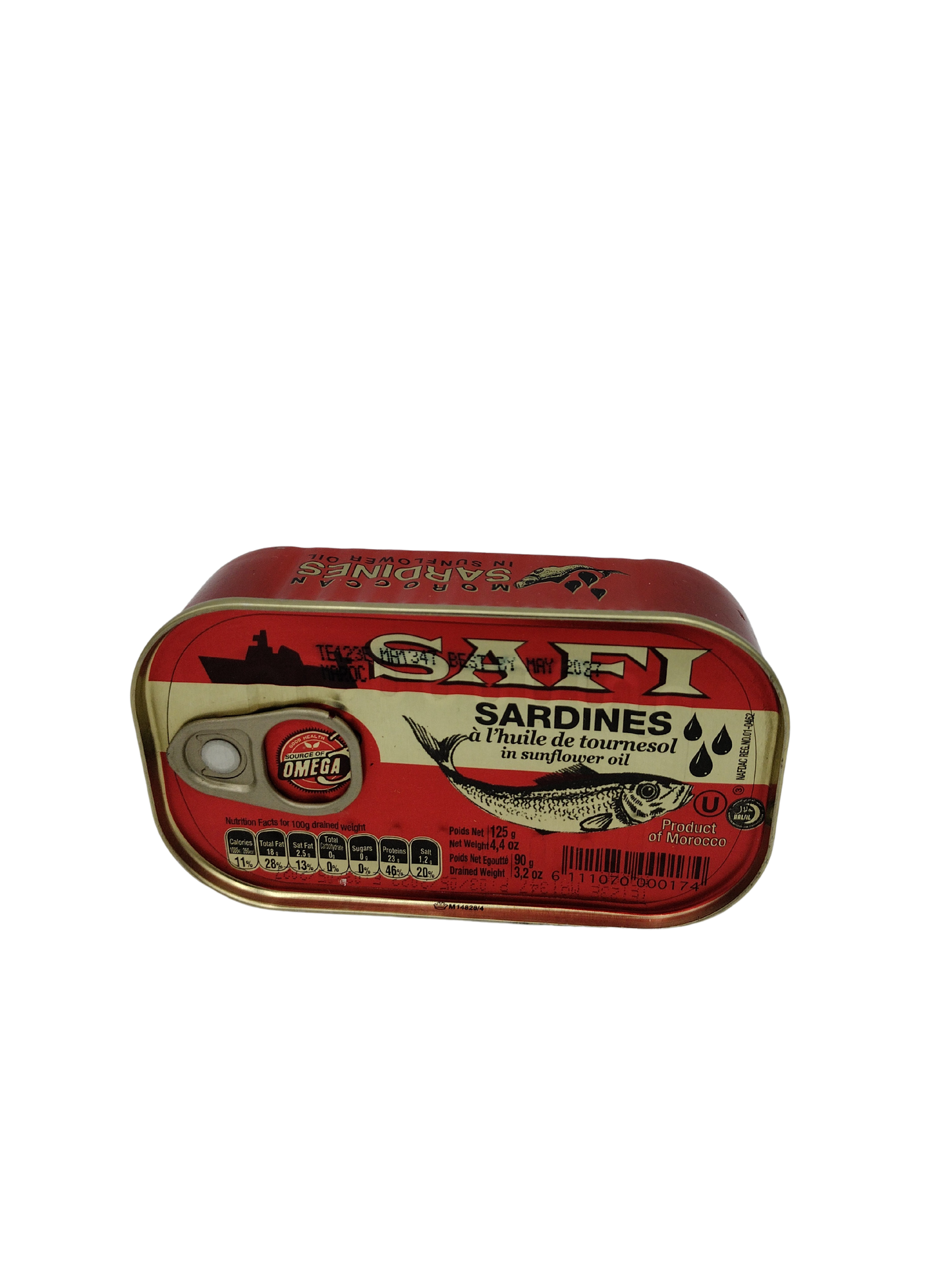 Safi Sardines