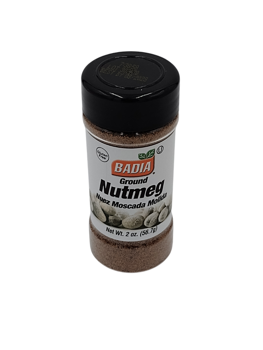 Nutmeg