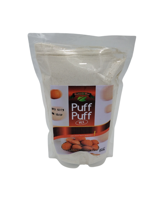 Puff Puff Mix