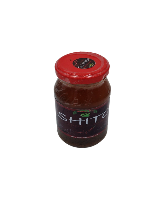 Shito Pepper Sauce