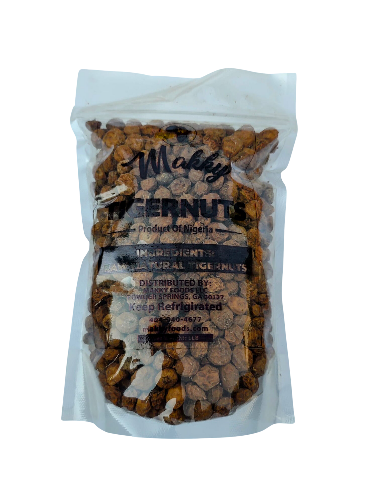 Tigernuts (1 pound)