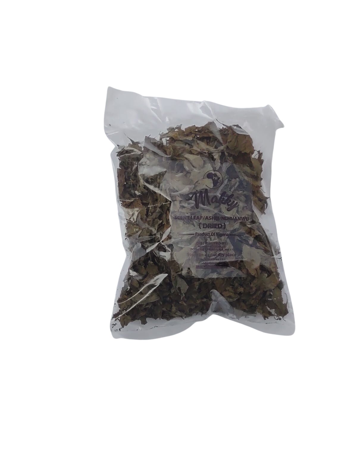 Ashiji/Nchuanwu/Scent Leaves (2oz)