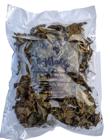 Ashiji/Nchuanwu/Scent Leaves (2oz)