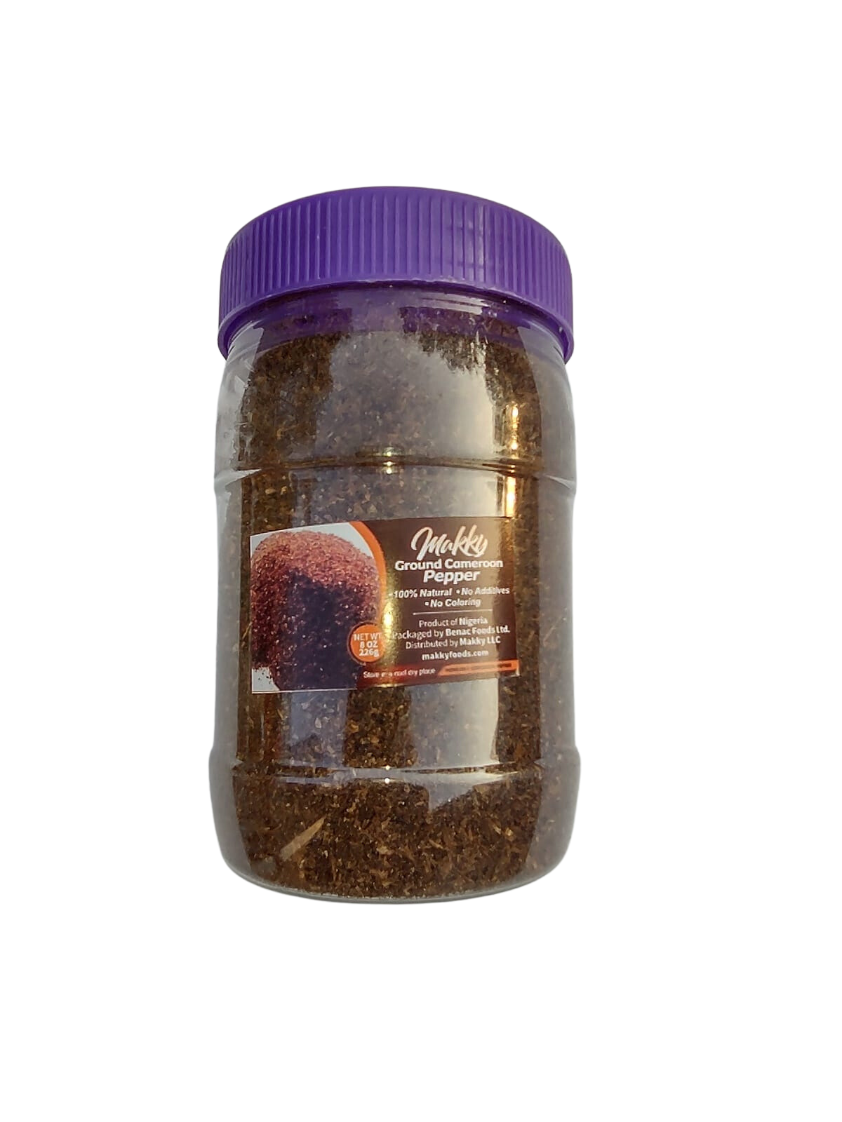 Cameroun Pepper 4oz