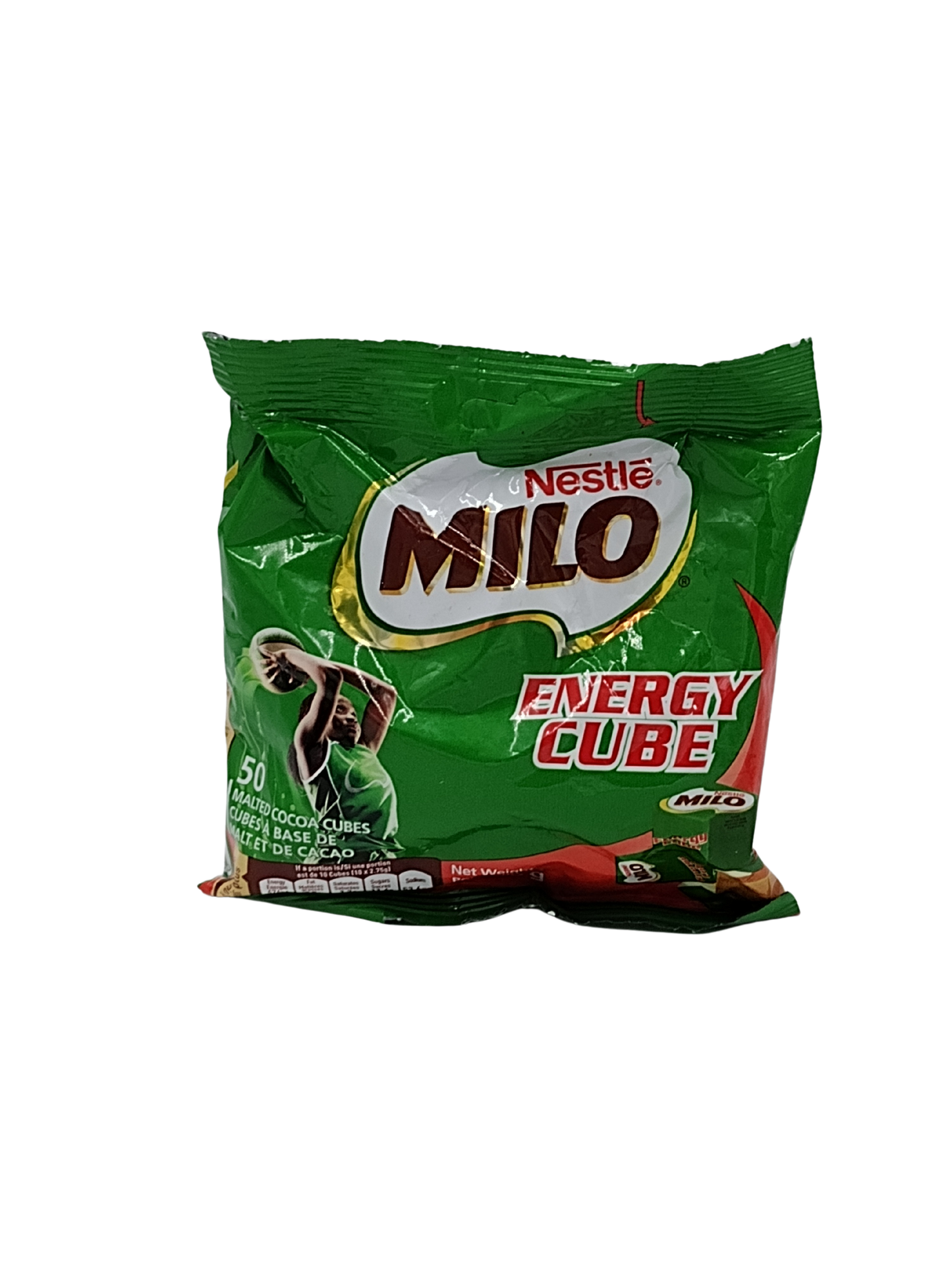 Choco Milo Cubes(100 Pieces)