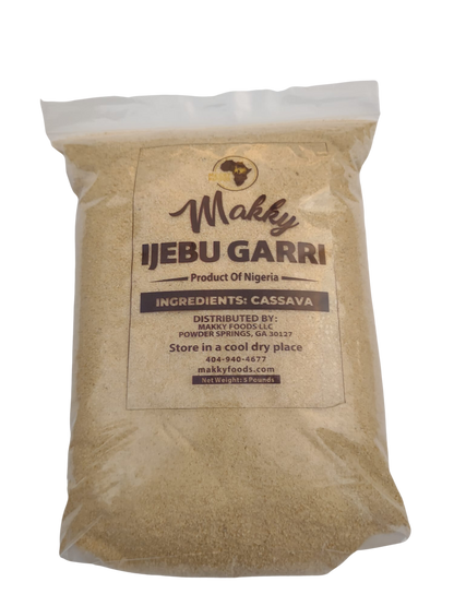 Ijebu Garri(5LBs)