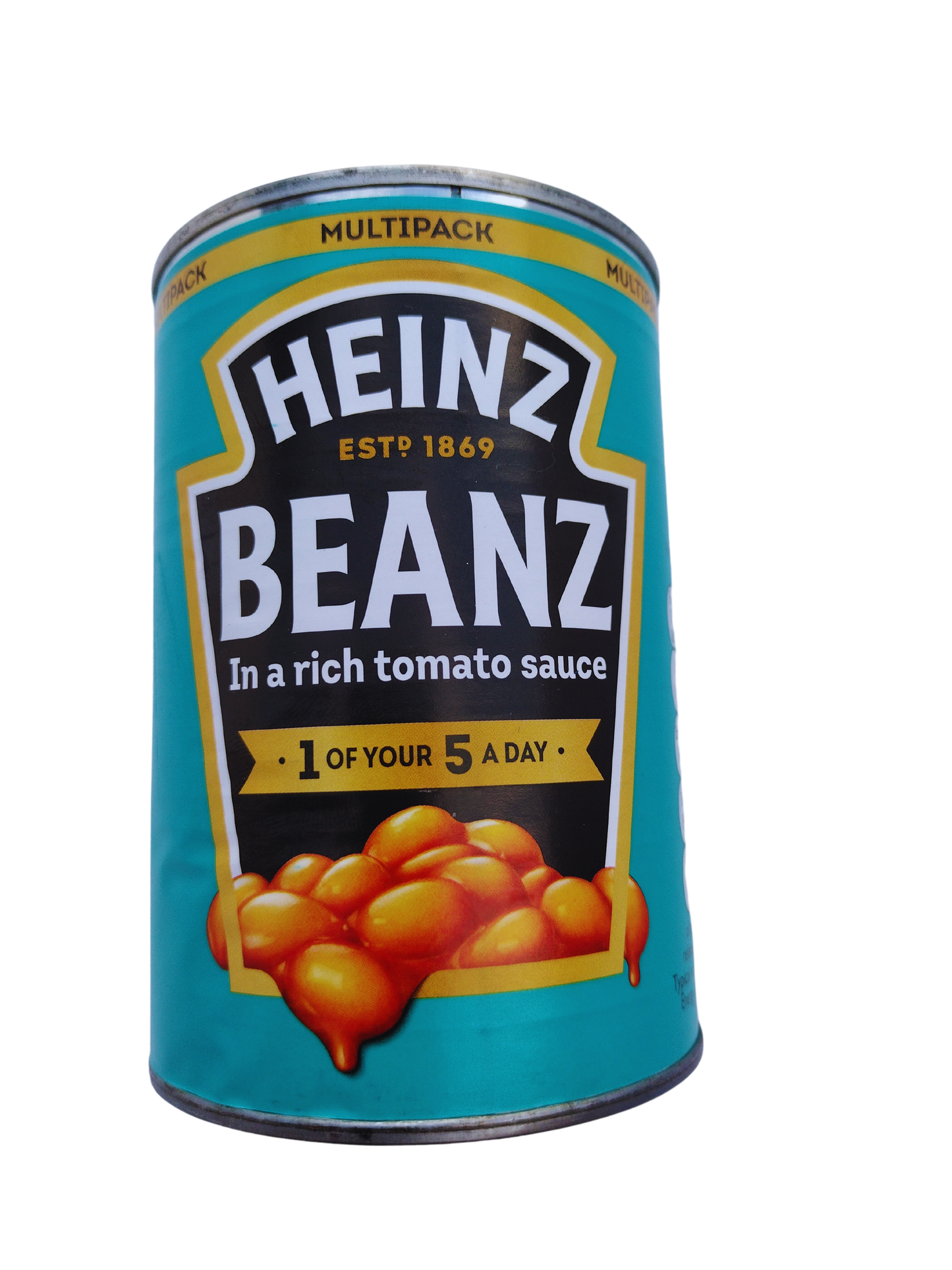 Heinz Beanz in Tomato Sauce