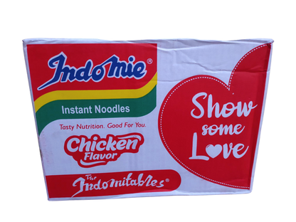 Indomie Chicken Flavor(1 box)