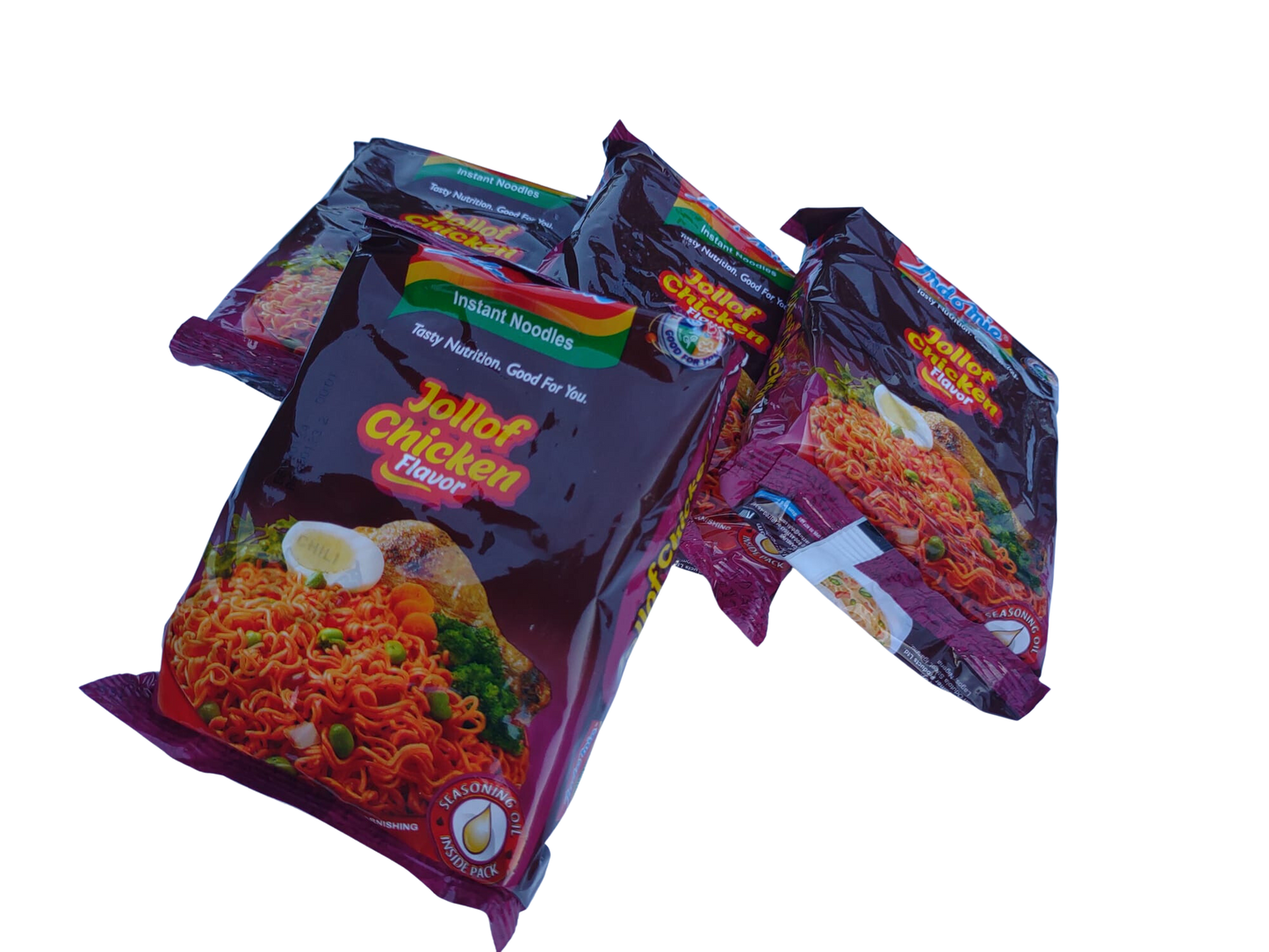 Indomie Jollof Chicken Pack of 4