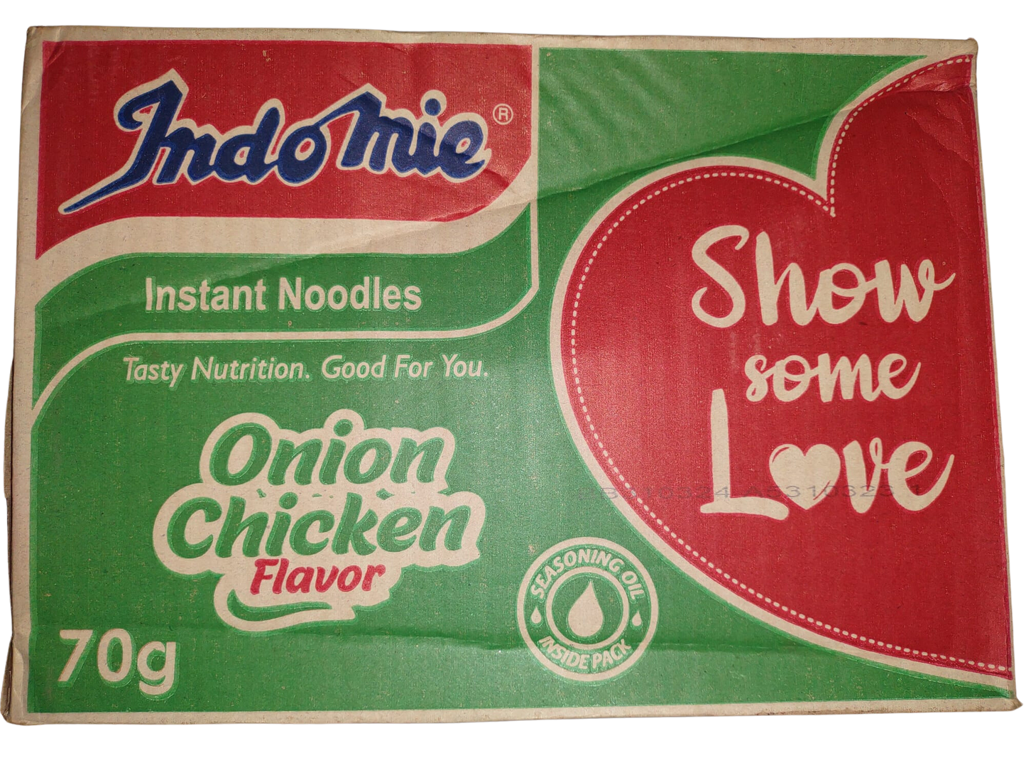 Indomie Onion Flavor(1 box)