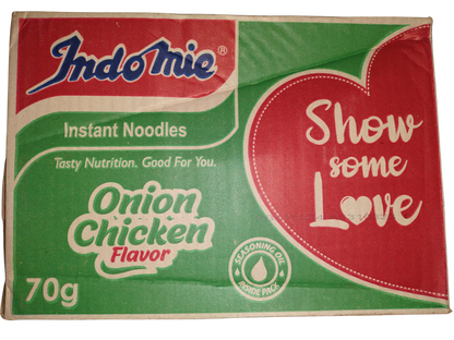 Indomie Onion Flavor(1 box)