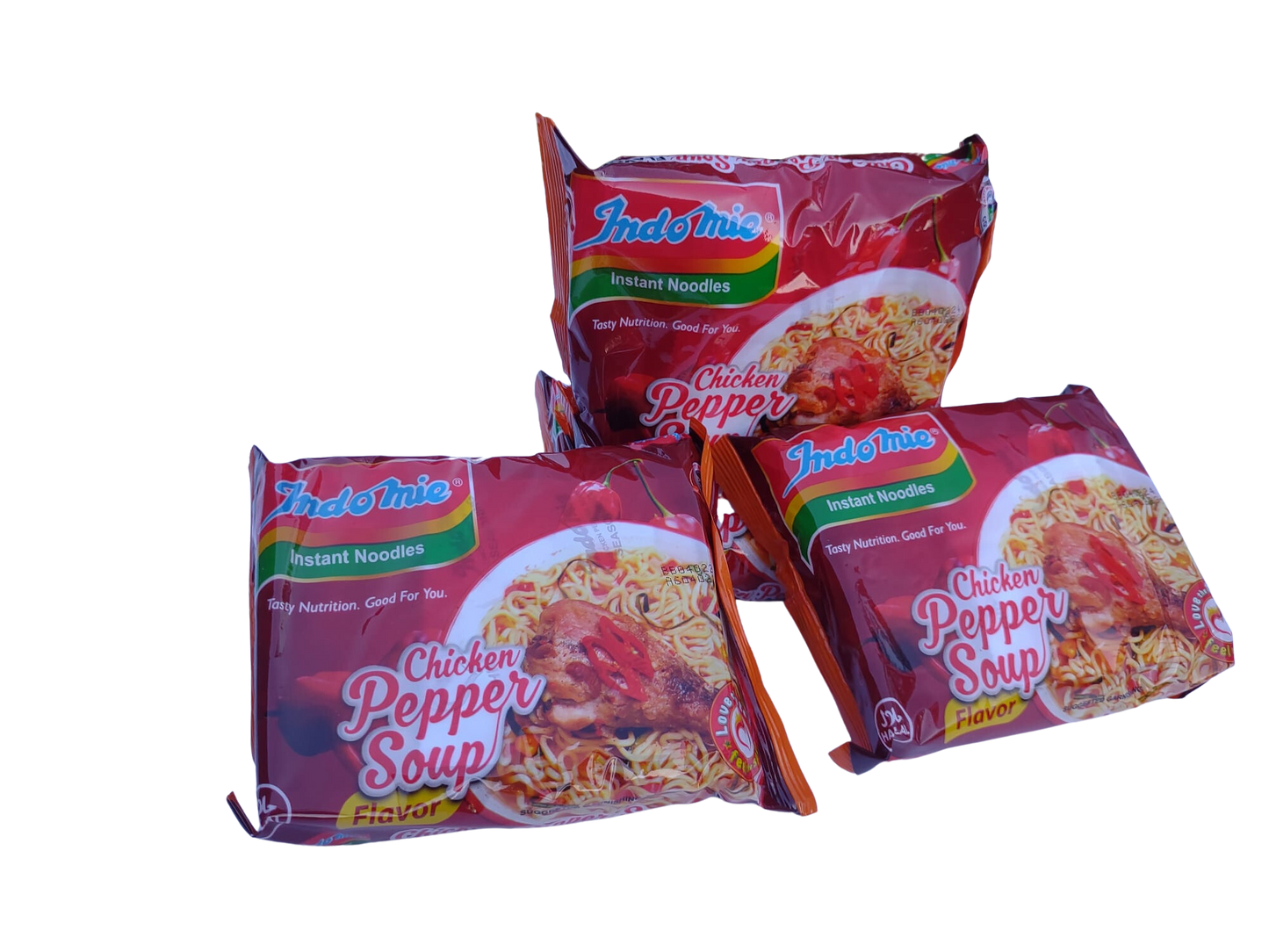 Indomie Chicken Pepper Soup Pack of 4