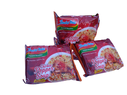 Indomie Chicken Pepper Soup Pack of 4