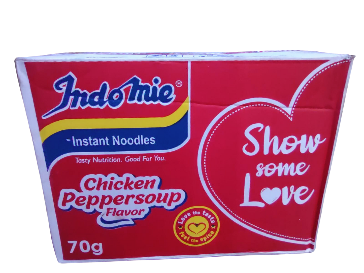 Indomie Chicken Peppersoup Flavor(1 box)