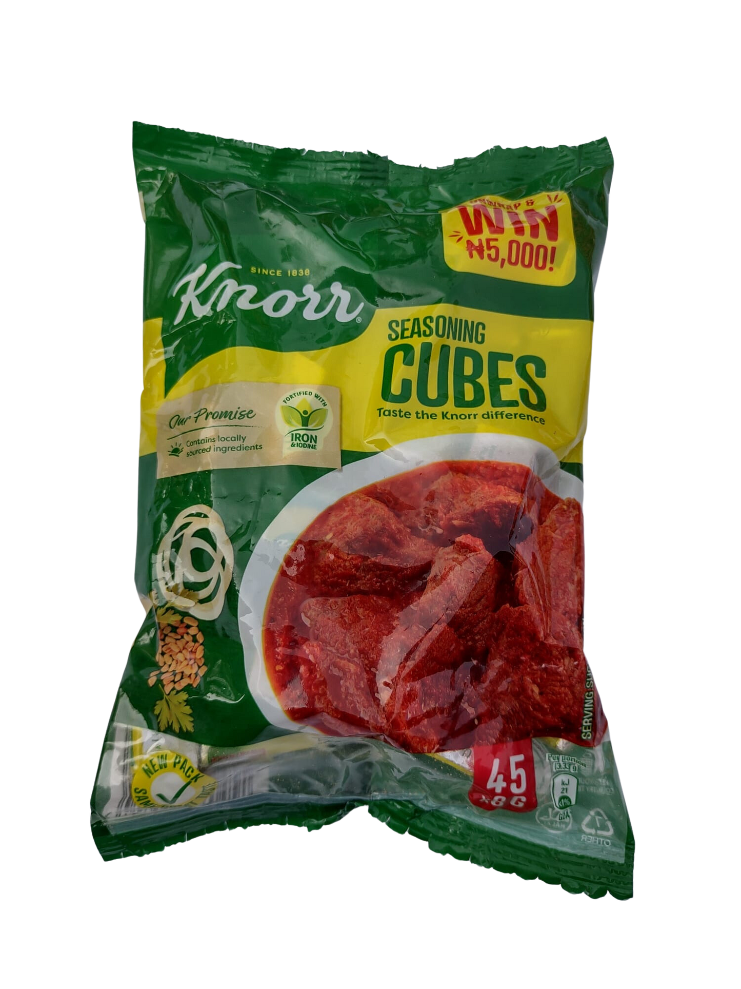 Knorr Seasoning Cubes