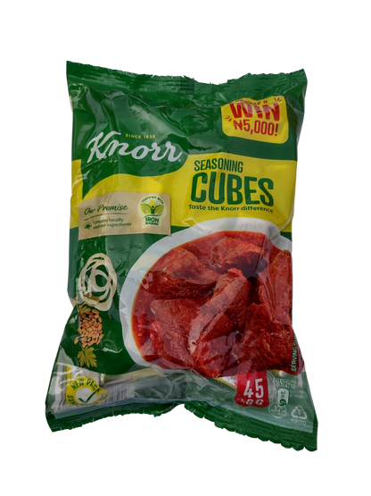 Knorr Seasoning Cubes