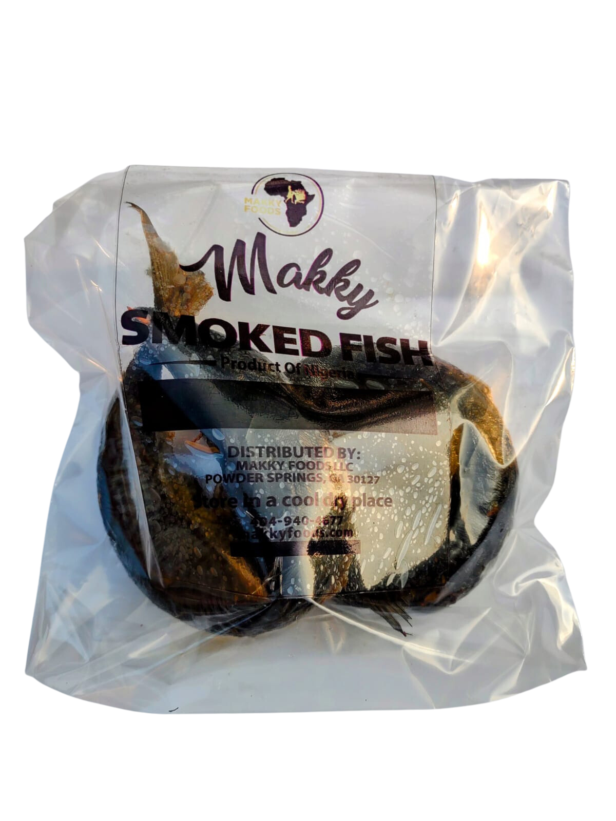 Smoked Mackerel Fish(2 piece)