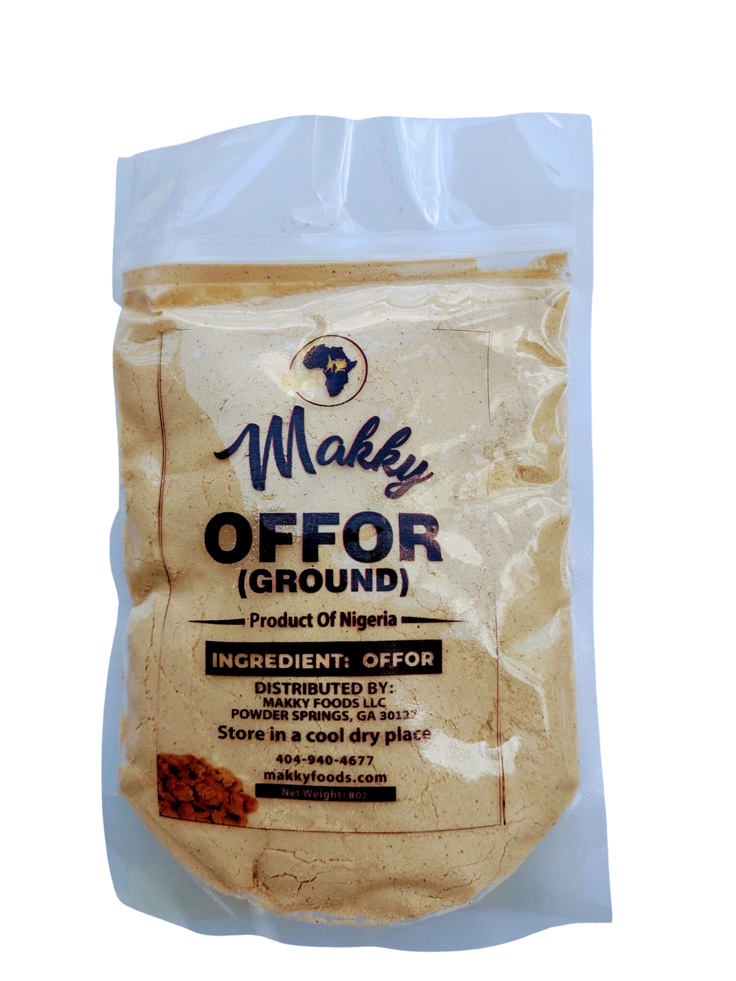 Offor(Ground)