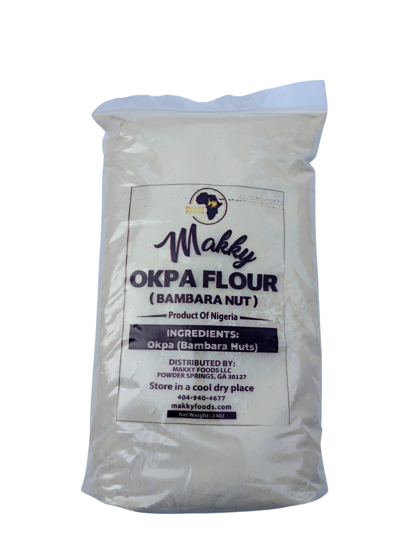 Okpa(Bambara Flour) (1.5 pounds)