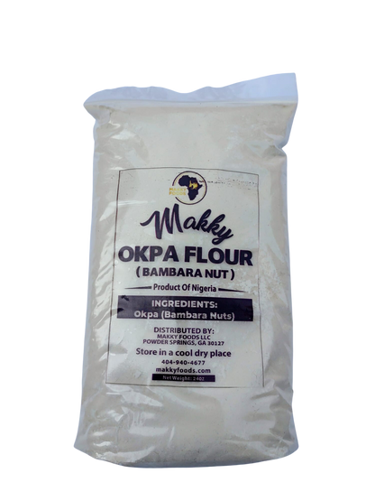 Okpa(Bambara Flour) (1.5 pounds)