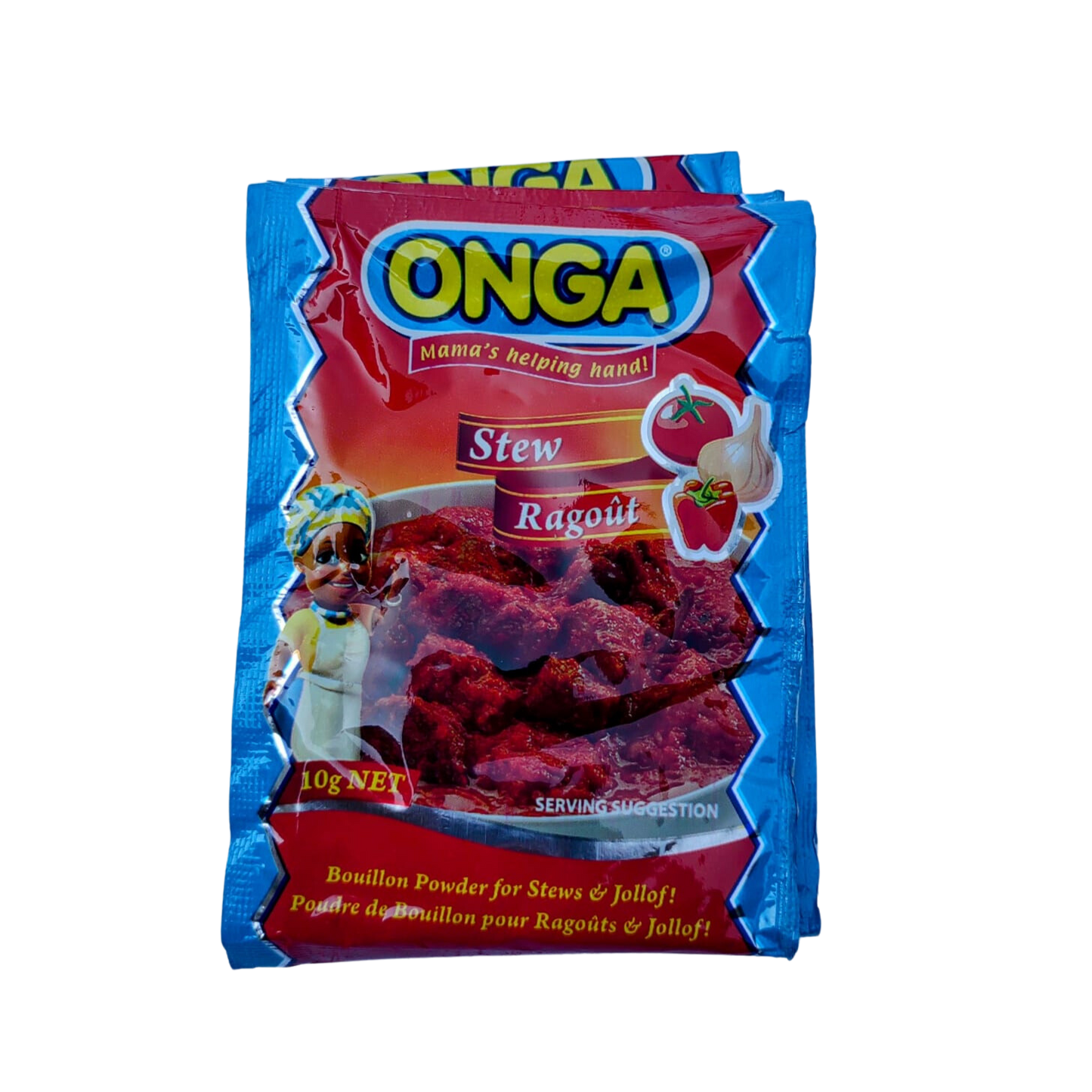 Onga Stew(Pack of 5)