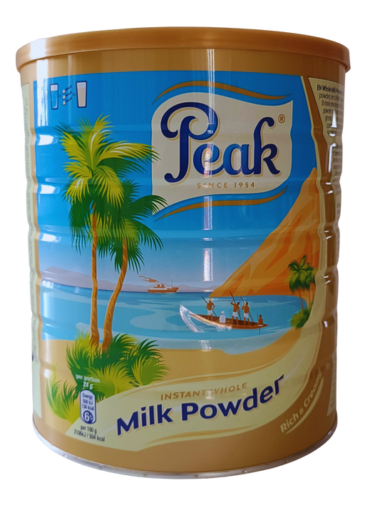 Peak Powdered Milk 2500g(Family Size)