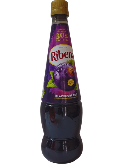 Fiery Ribena Ribena – makkyfoods