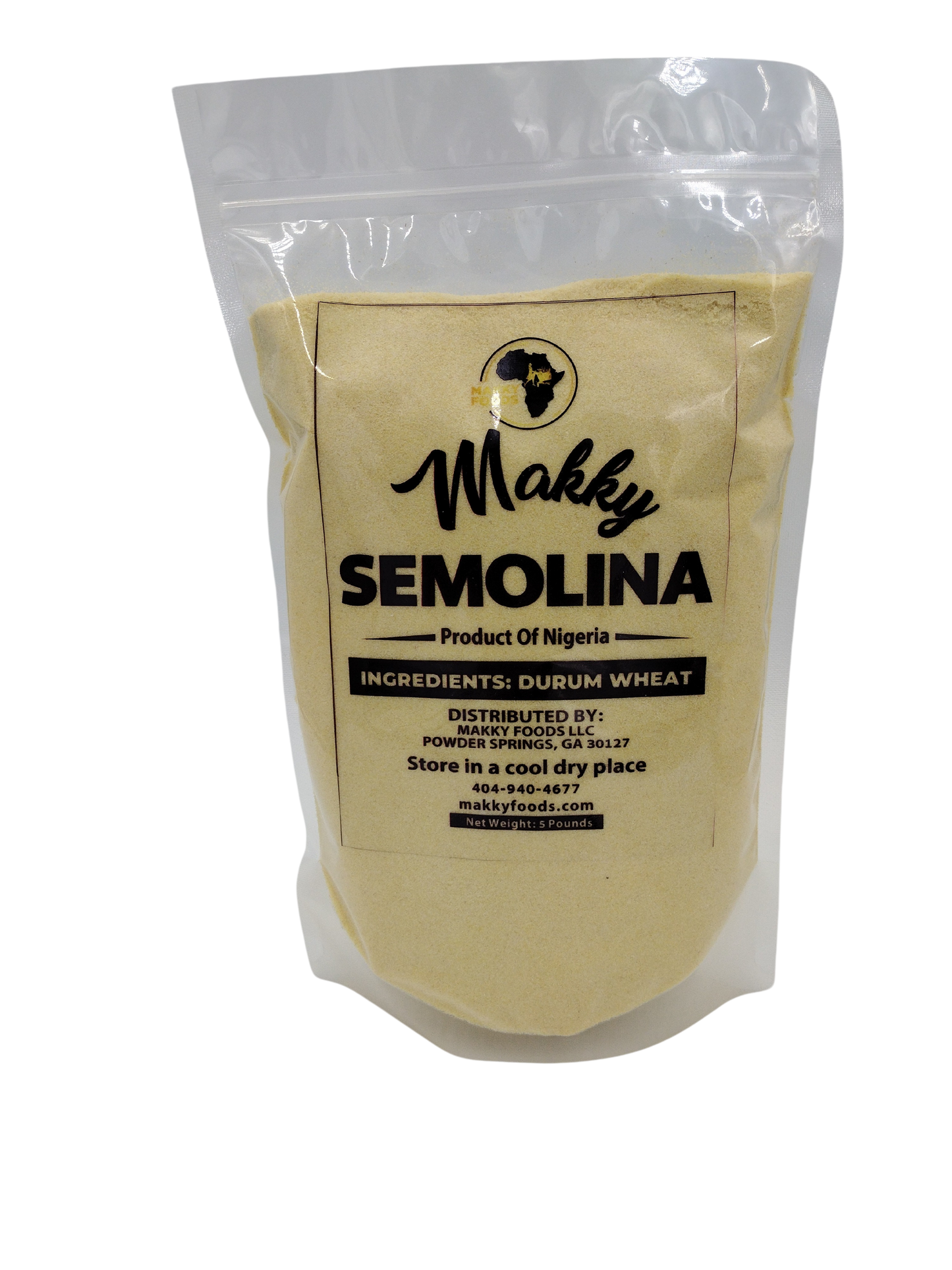 Semolina